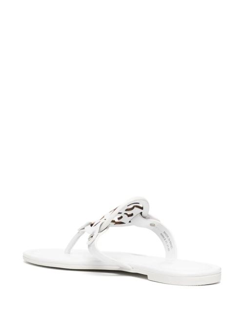 MILLER PATENT SANDAL Tory burch | 11743137